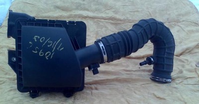 Mustang корпус фильтра воздуха воздухозаборник фильтр v6 фото №1