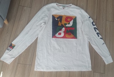 TOMMY JEANS Longsleeve męski XXL