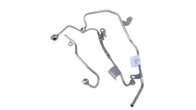 Шланг турбонагнетателя левый infiniti q50 3.0t фото №1