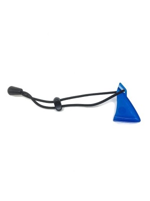 Osłona grotu czekana Blue Ice SPIKE PROTECTOR blue