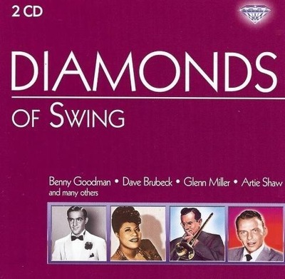 DIAMONDS OF SWING (2CD), PRACA ZBIOROWA