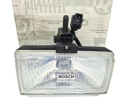 HALOGEN LAMP LAMP LONG-RANGE RIGHT BOSCH MERCEDES ACTROS ATEGO  