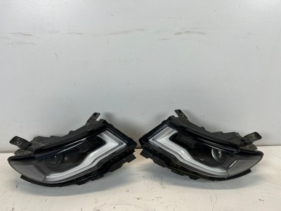 Jeep compass ii лампа левая правая передняя фото №1