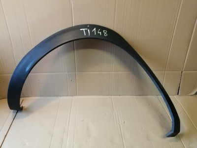 Peugeot 3008 ii 2 16- молдинг крыла правый задняя фото №1