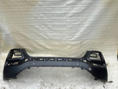 Бампер hyundai kona 17- фото №1