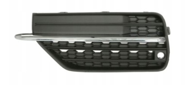 Volvo xc 90 14- решётка w бампер левая фото №1
