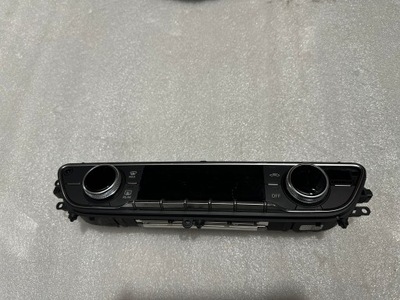 !панель кондиціонера audi a3 8y0820043a ! фото №1