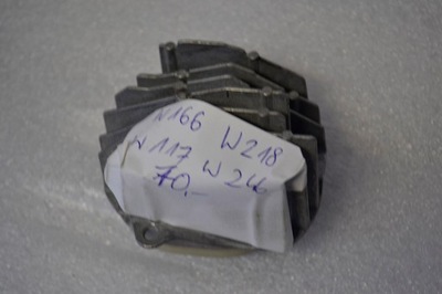 Модуль led mercedes w218 w117 w246 фото №1