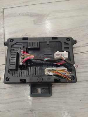 Модуль bcm l2r 8200528485 renault modus 1.2 1.6 фото №1