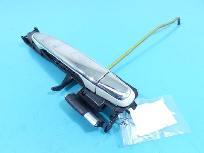 Ручка задняя левая zew. toyota estima previa iii фото №1