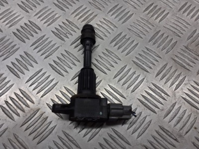 Катушка зажигания nissan micra k12 1.2 22448-ax001 фото №1