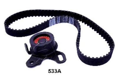 Комплект - набір ремінь розподільного валу [ashika] фото №1