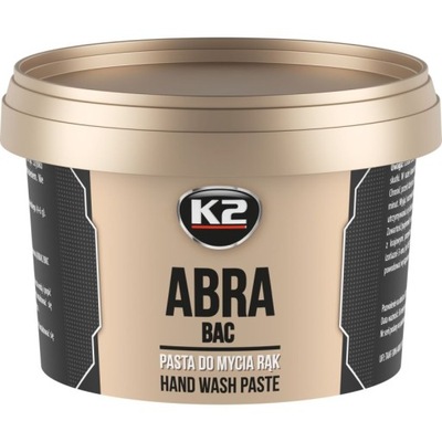 PASTA DO MYCIA RĄK K2 ABRA 500ML