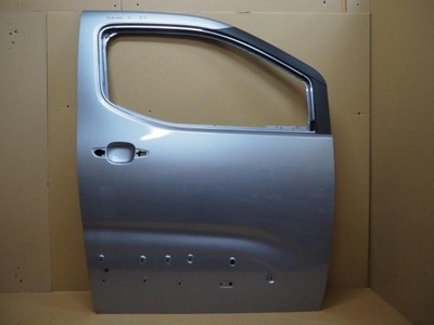 Дверь правый перед citroen berlingo iv partner iv rifter фото №1