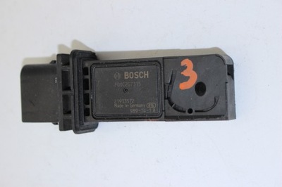 Витратомір повітря bmw f00c2g7315 фото №1