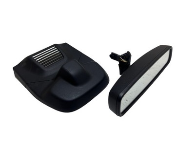 Зеркало внутреннее заднего вида защита focus mk4 фото №1