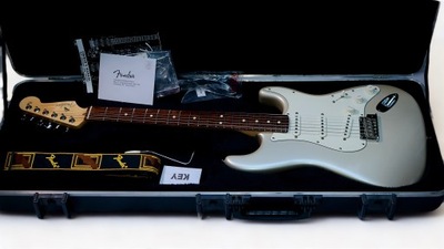 FENDER AMERICAN STANDARD STRATOCASTER 2008 rok, Custom Shop Fat '50s