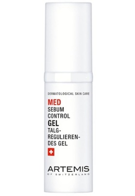 ARTEMIS MED Sebum control GEL krem matujący