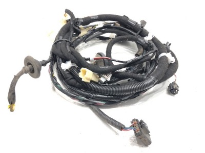 Джгут кришки toyota corolla e21 1.8 122km шланг фото №1