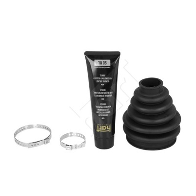 Защита шарнир zewnętrzengo mazda 2 1.2, 1.4 фото №1