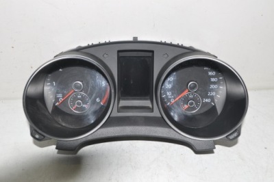 Vw golf vi счетчик 5k0920871a фото №1