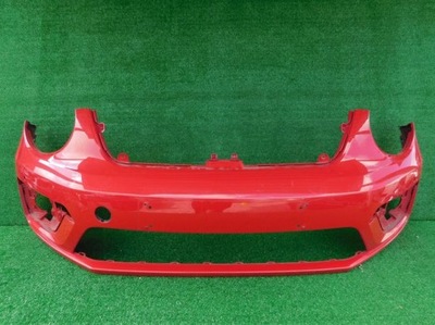 Vw beetle r-line бампер передний перед фото №1