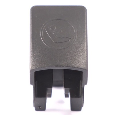 Mercedes x164 заглушки isofix a1649382010 фото №1