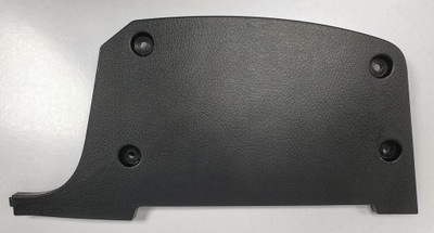 Защита панели консоли mercedes actros mp4 a9606890206 фото №1