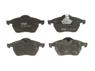 KLOCEK DE FRENADO KIT PARTE DELANTERA CHEVROLET ASTRA, VECTRA OPEL ASTRA G, CALIBRA  