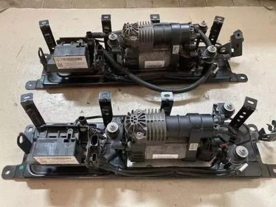 MASERATI LEVANTE COMPRESSOR SUSPENSION SET OK  