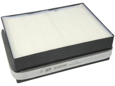 FILTRO DE CABINA WIX FILTERS 93221E  