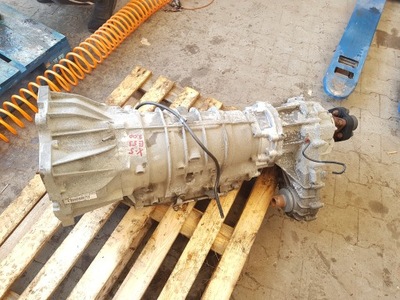 Bmw x5 e53 3.0 d редуктор автоматична коробка передач фото №1