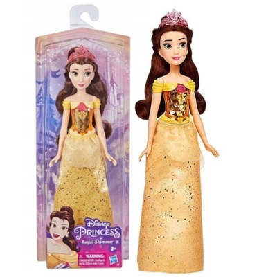 Disney Princess Lalka Księżniczka Bella Hasbro
