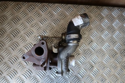 Турбонагнітач renault twingo 54359710012 фото №1