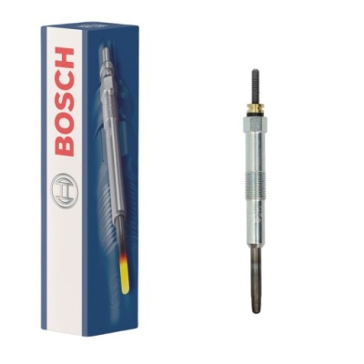 Bosch свічка розжарювання i30 accent getz tucson kia ceed pro ceed sportage ii фото №1