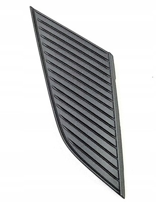 Ліва заглушка протитуманної фари бампера перед mazda cx-3 nowa оригінальний номер фото №1