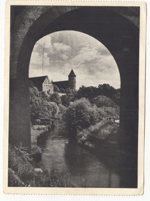 OLSZTYN ALLENSTEIN ZAMEK KALENDARZ ARBAITSFRONT