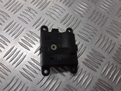 Моторчик обігрівача renault laguna iii 52410601 фото №1