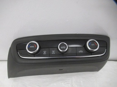 Блок керування кондиціонера opel оригінальний номер 98221492yx фото №1