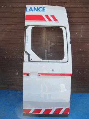 Дверь правое задние vw crafter ii 2016r- фото №1