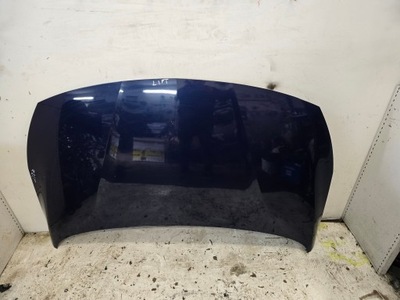 Opel astra k lift капот крышка двигателя z22f фото №1