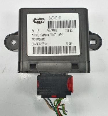 MODULE PUMP FUEL PEUGEOT 307 2.0 HDI 9647428280  