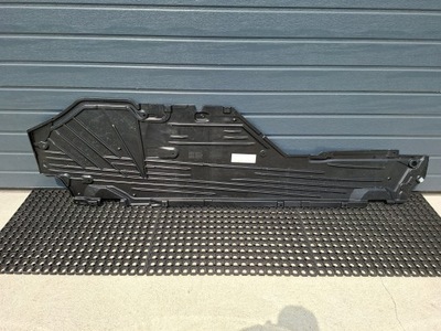 Mercedes c w206 защита подвеска левая фото №1