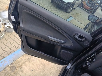 Dekor обшивка ручки лівий задня ford s-max 10-14 фото №1