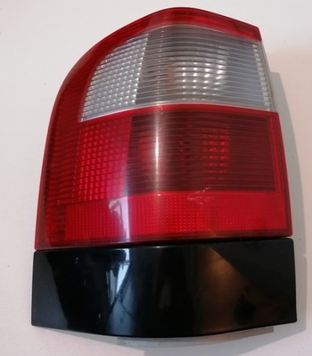 Ford galaxy лампа задня задня ліва 2002 rok hella фото №1