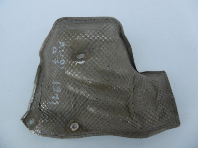 Защита тепловая вала audi q7 4l vw touareg фото №1