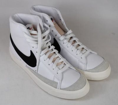 Nowe Nike BQ6806 100 Blazer-Mid-77 rozmiar 46