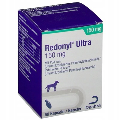 REDONYL 150MG 60KAPS SKÓRA