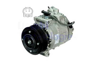 DELPHI КОМПРЕСОР КОНДИЦІОНЕРА BMW 1 E82 1 E88 3 E90 3 E91 3 E92 3 E93