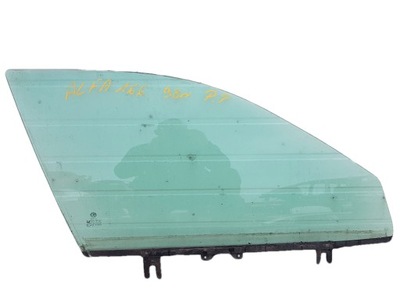 Alfa romeo 166 2.0 98r скло правий перед фото №1